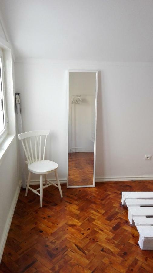 White Cosy Apartment Lisboa Exterior foto